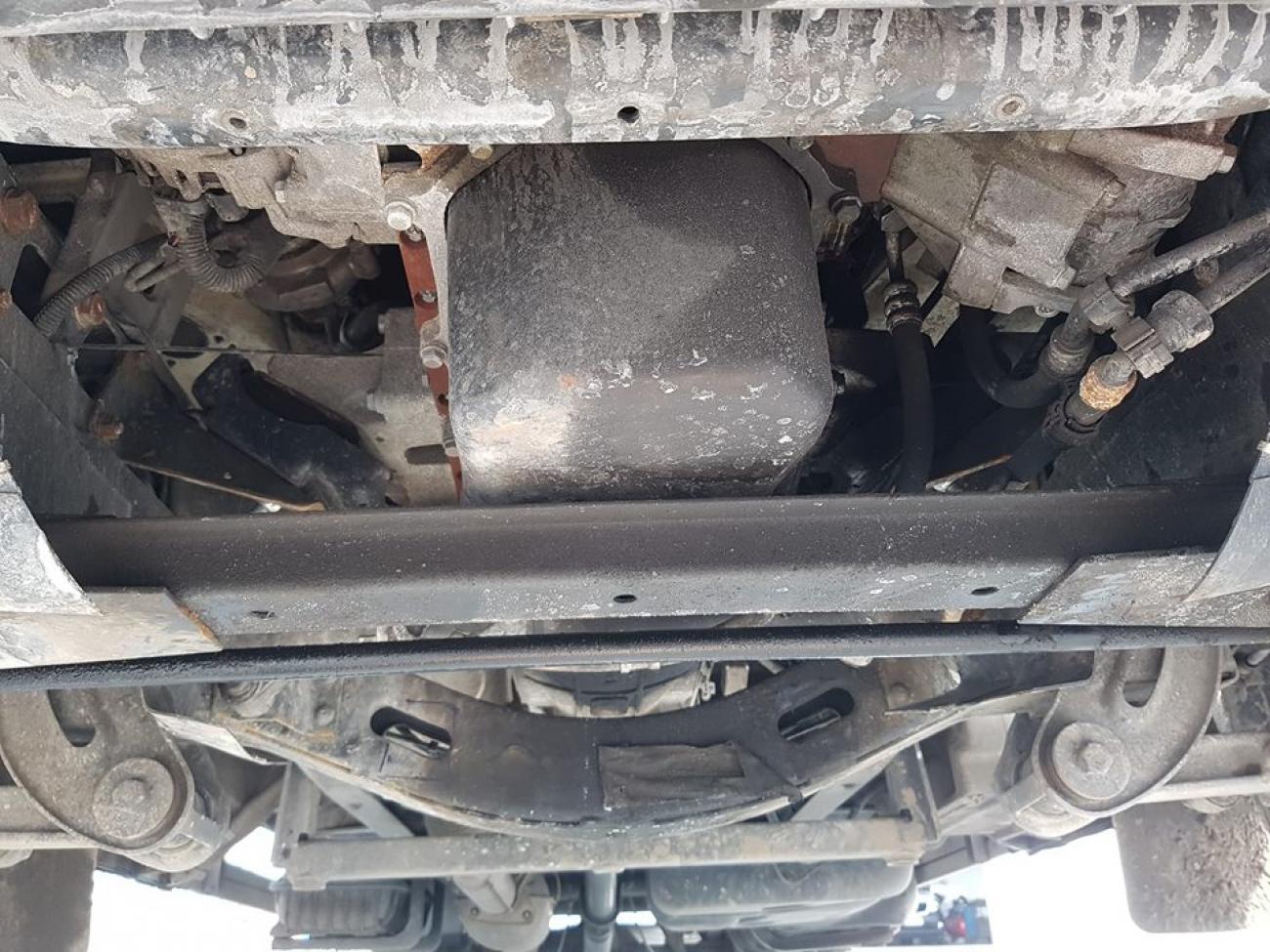 Skid plate Steel Engine+ | Iveco Daily 6 (2014-2026) - 4