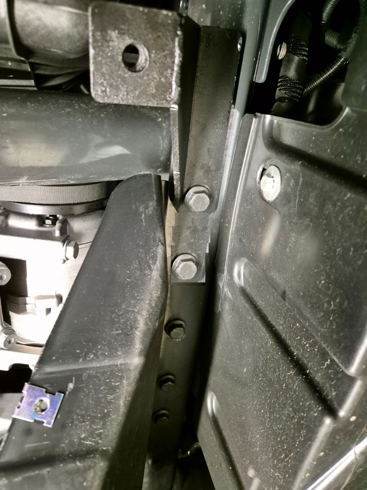 Protector inferior de acero Motor+ | Iveco Daily 7 (2024-2026) - 6