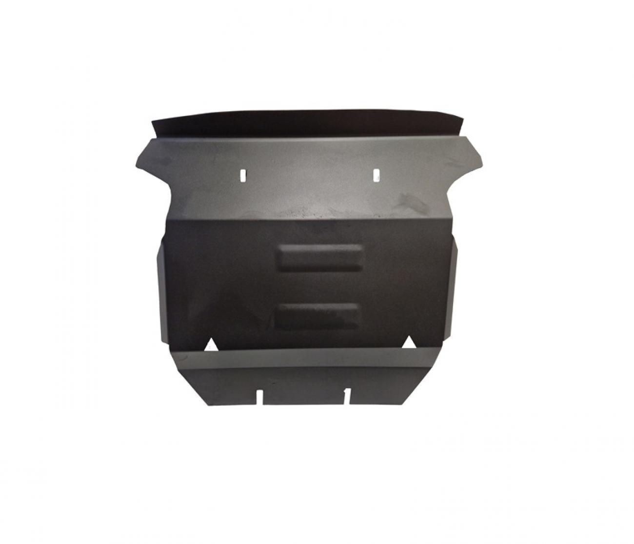 Hasplåt Stål Motor+ | Jeep Cherokee - KJ (2001-2008)
