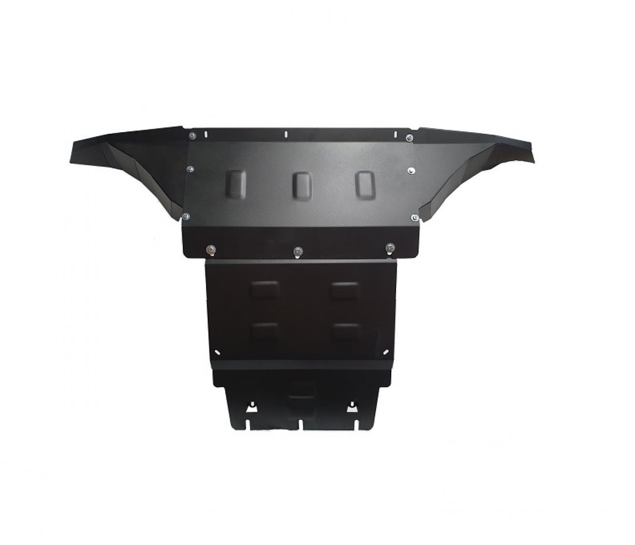 Pohjapanssari Teräs Moottori+ | Jeep Grand Cherokee (2005-2010)