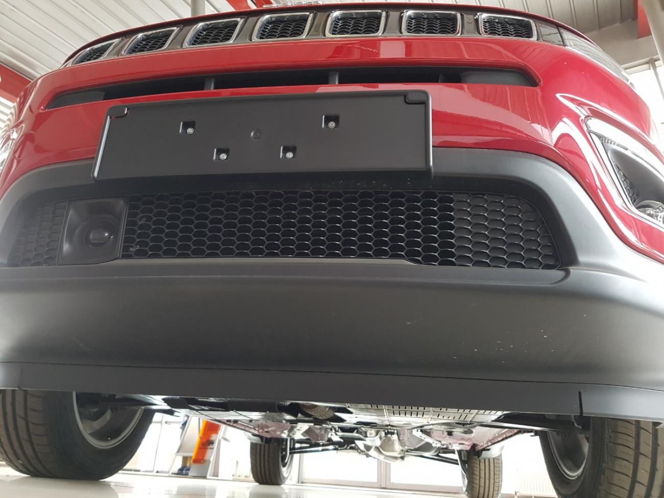 Skid plate Steel Engine+ | Jeep Renegade (2014-2026) - 8
