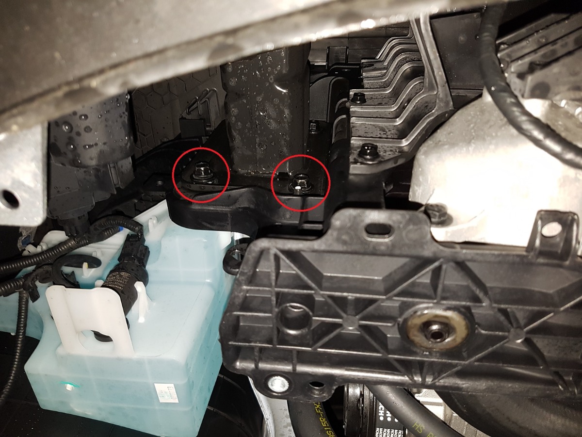 Protezione inferiore in acciaio Motore+ | Kia Ceed (2018-2026) - 5