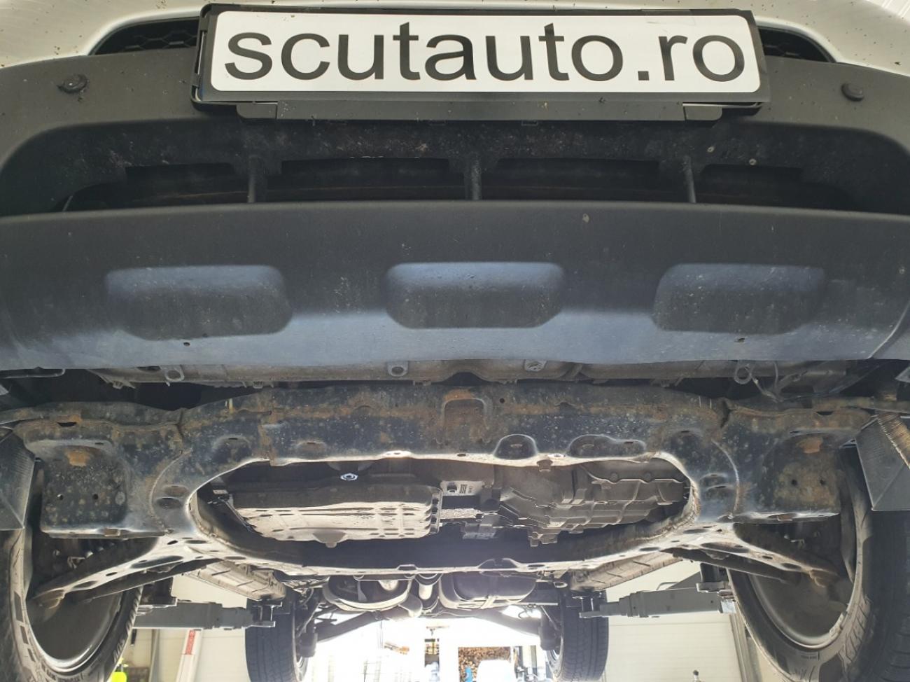 Hasplåt Stål Motor+ | Kia Sorento XM (Pre-facelift) (2010-2012) - 5