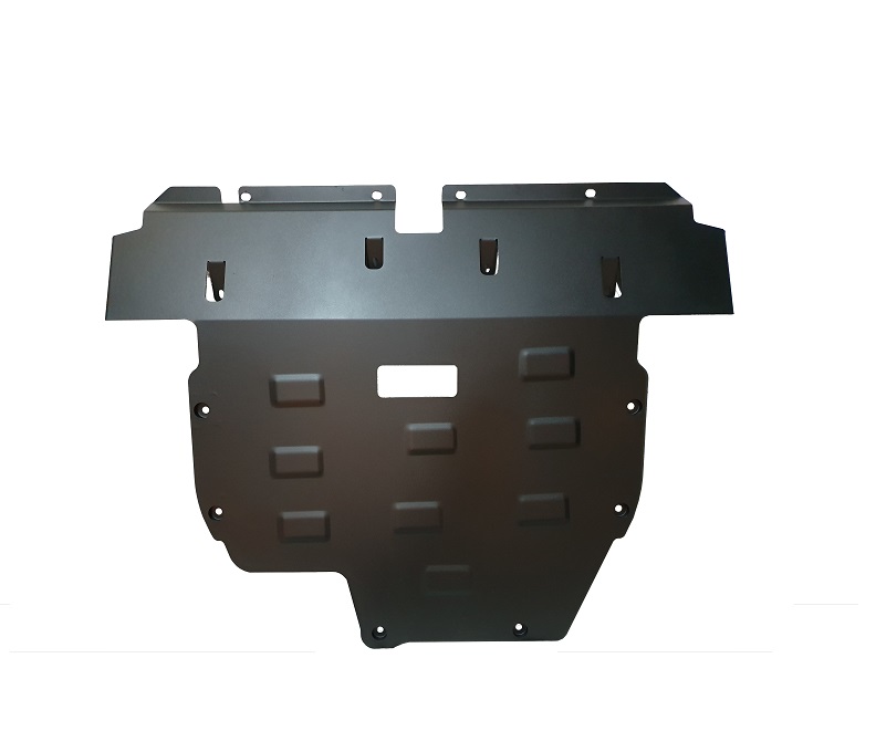 Protection inférieure en acier Moteur+ | Kia Sorento XM (Pre-facelift) (2010-2012)