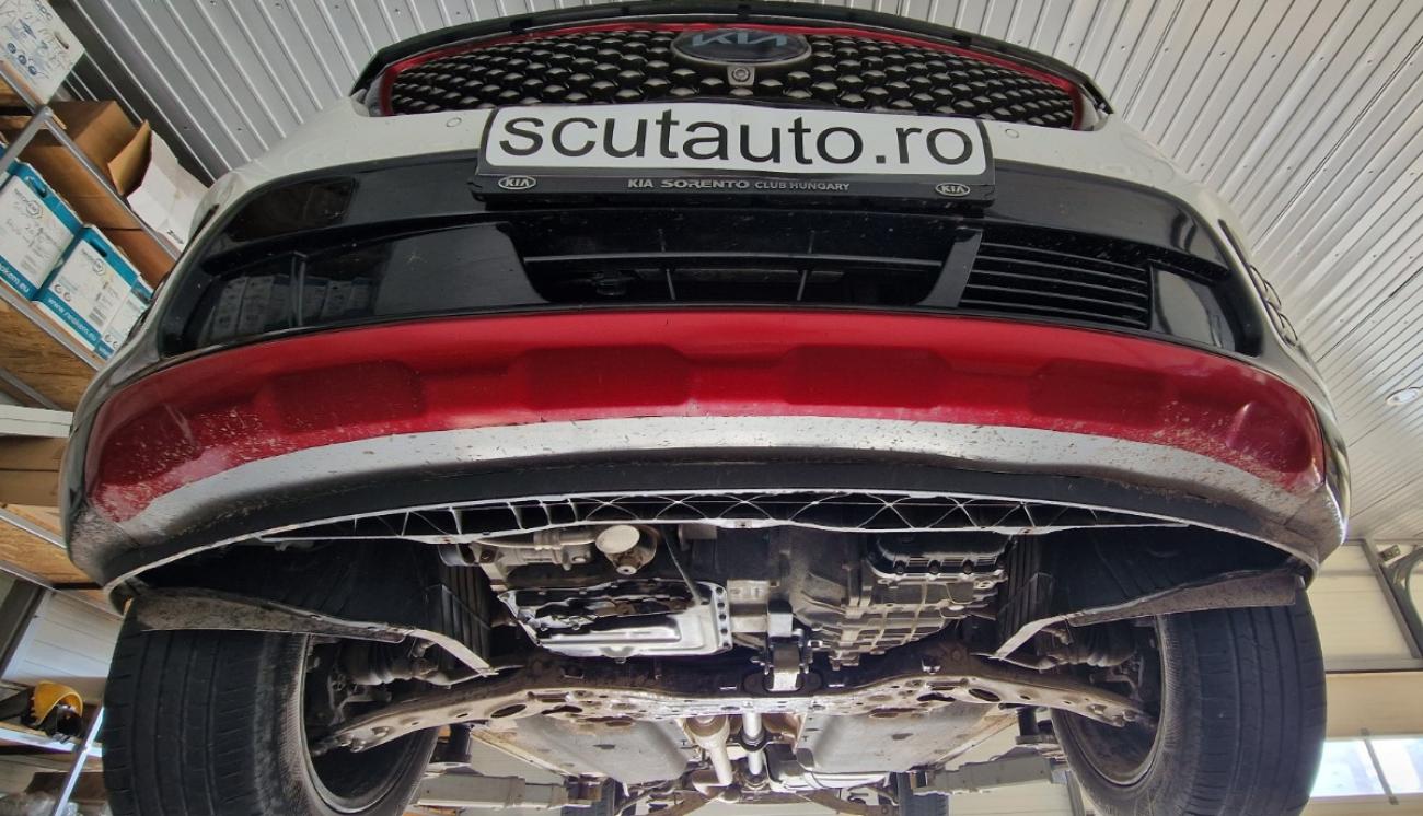 Skid plate Steel Engine+ | Kia Sorento UM (2014-2020) - 5