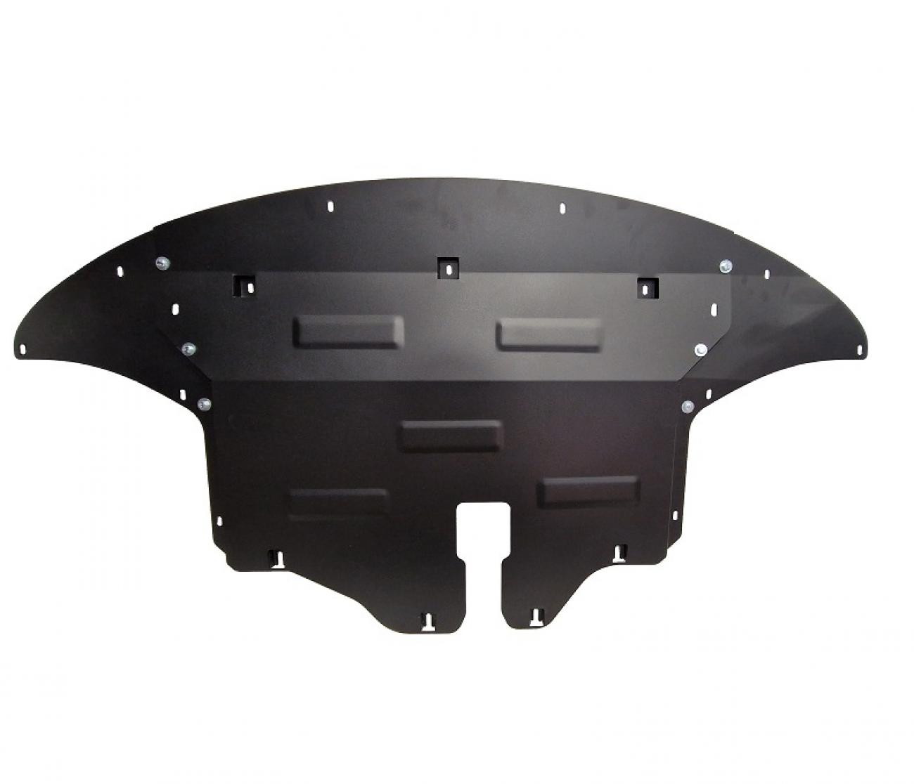 Skid plate Steel Engine+ | Kia Sorento UM (2014-2020)