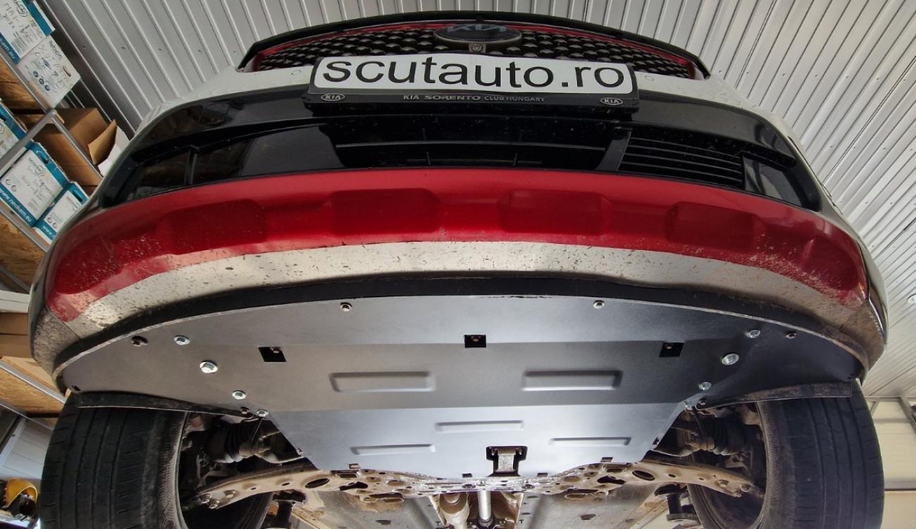 Skid plate Steel Engine+ | Kia Sorento UM (2014-2020) - 7