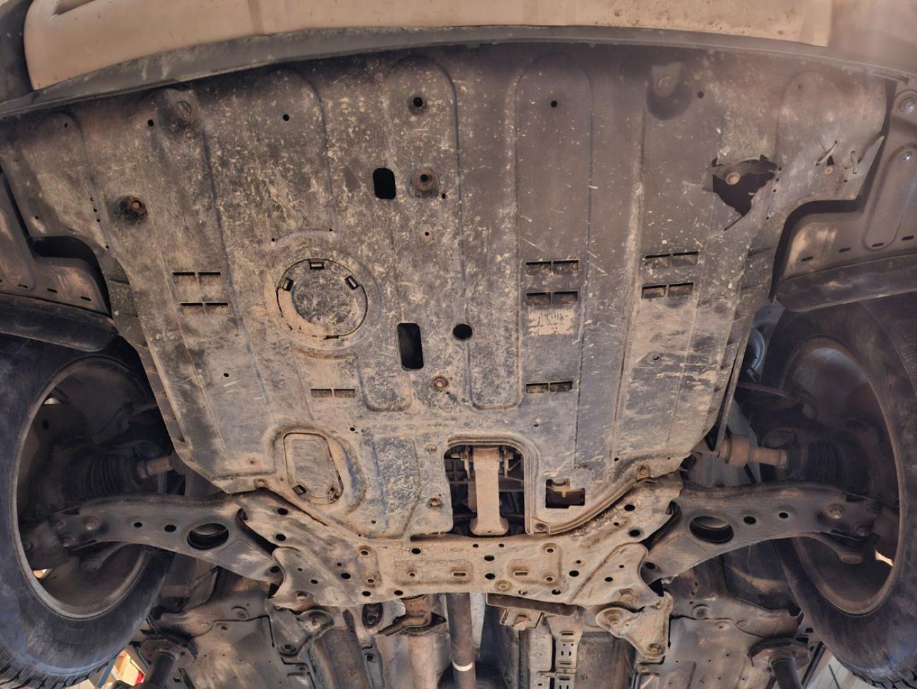 Skid plate Steel Engine+ | Kia Sorento XM (2012-2014) - 4