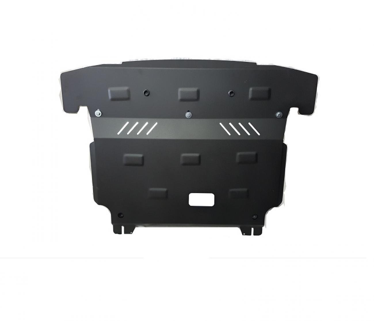 Skid plate Steel Engine+ | Kia Sorento XM (2012-2014)
