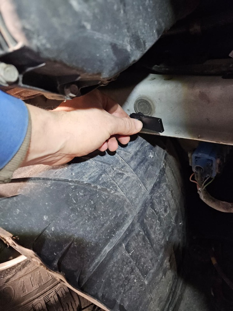Protector inferior de acero Motor+ | Kia Sportage (2015-2019) - 4