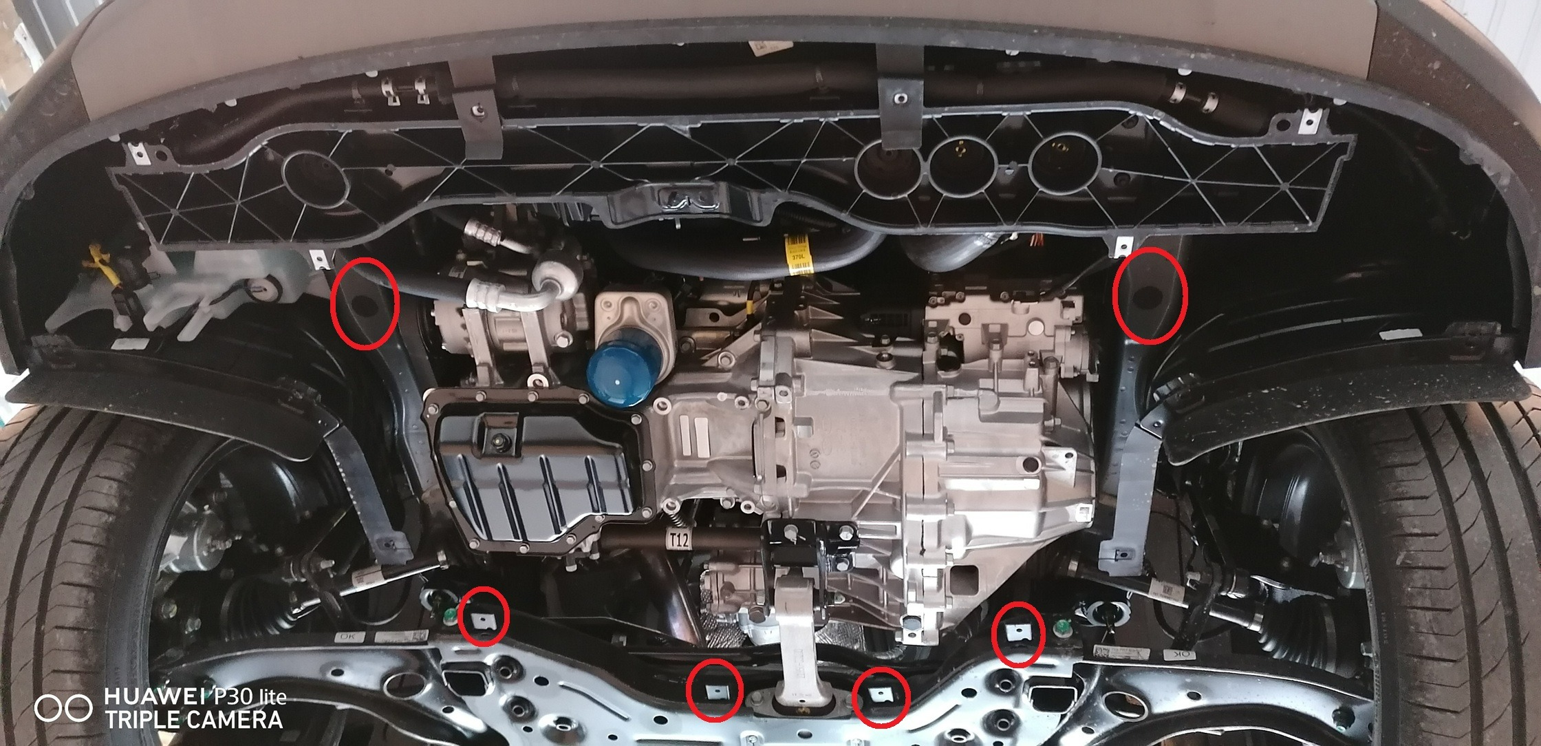 Proteção inferior em aço Motor+ | Kia Sportage (2019-2021) - 4