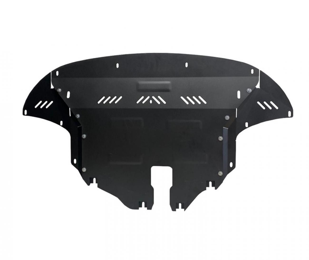 Skid plate Steel Engine+ | Kia Sportage (2019-2021)