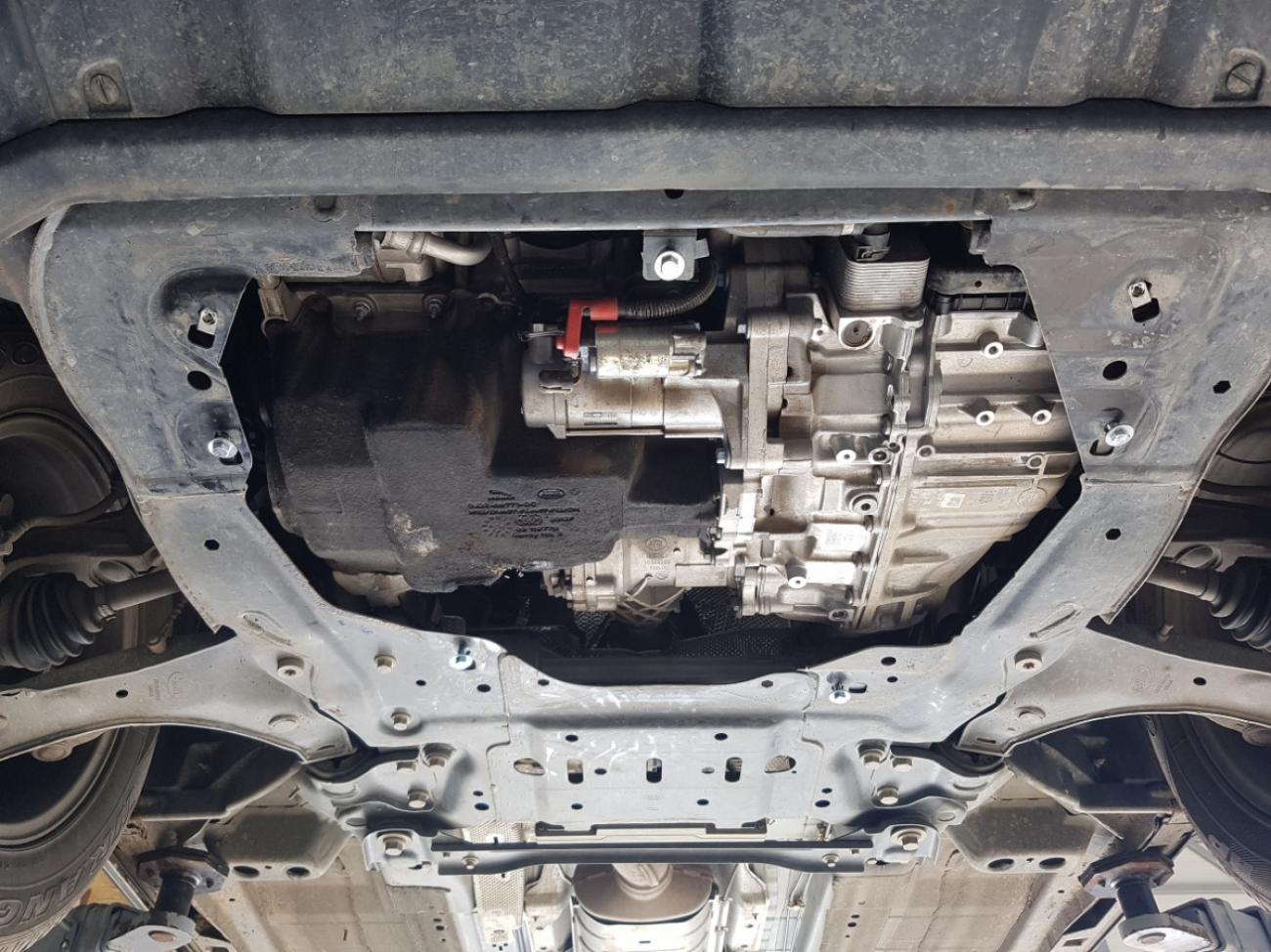 Skid plate Steel Engine+ | Land Rover Discovery Sport (2014-2019) - 5