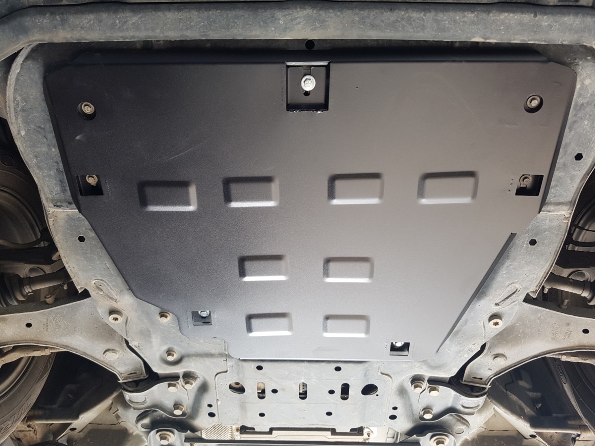 Stahl-Unterfahrschutz Motor+ | Land Rover Discovery Sport (2014-2019) - 6