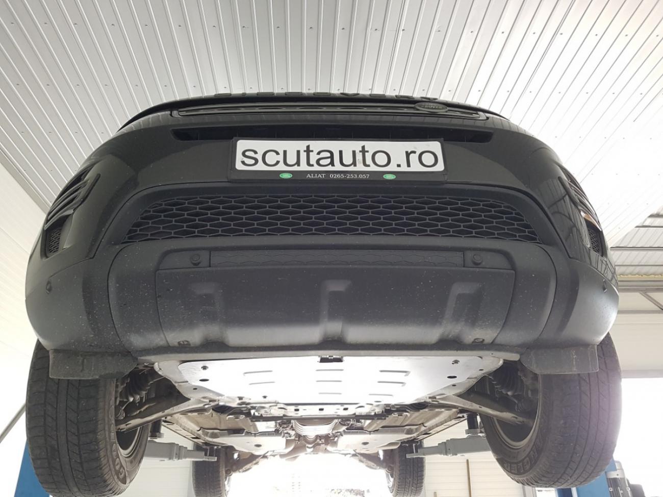 Skid plate Steel Engine+ | Land Rover Discovery Sport (2014-2019) - 8