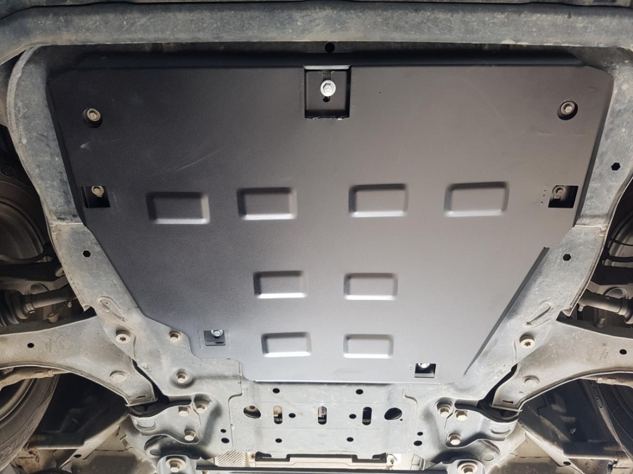 Skid plate Steel Engine+ | Land Rover Discovery Sport (2014-2019) - 6