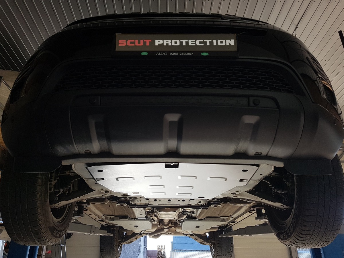 Stahl-Unterfahrschutz Motor+ | Land Rover Discovery Sport (2014-2019) - 9
