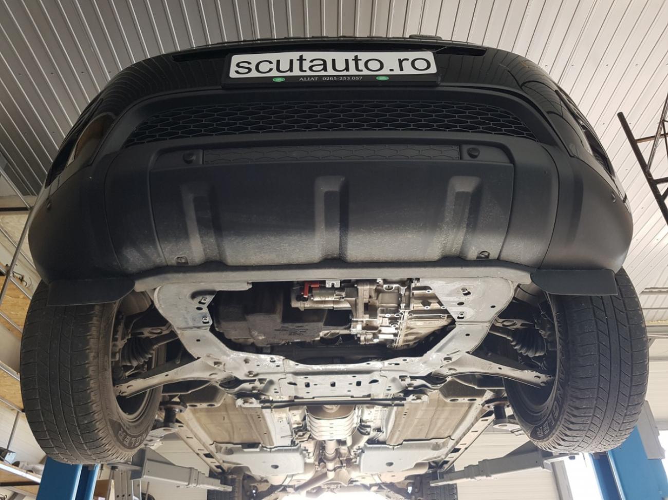 Skid plate Steel Engine+ | Land Rover Discovery Sport (2014-2019) - 7