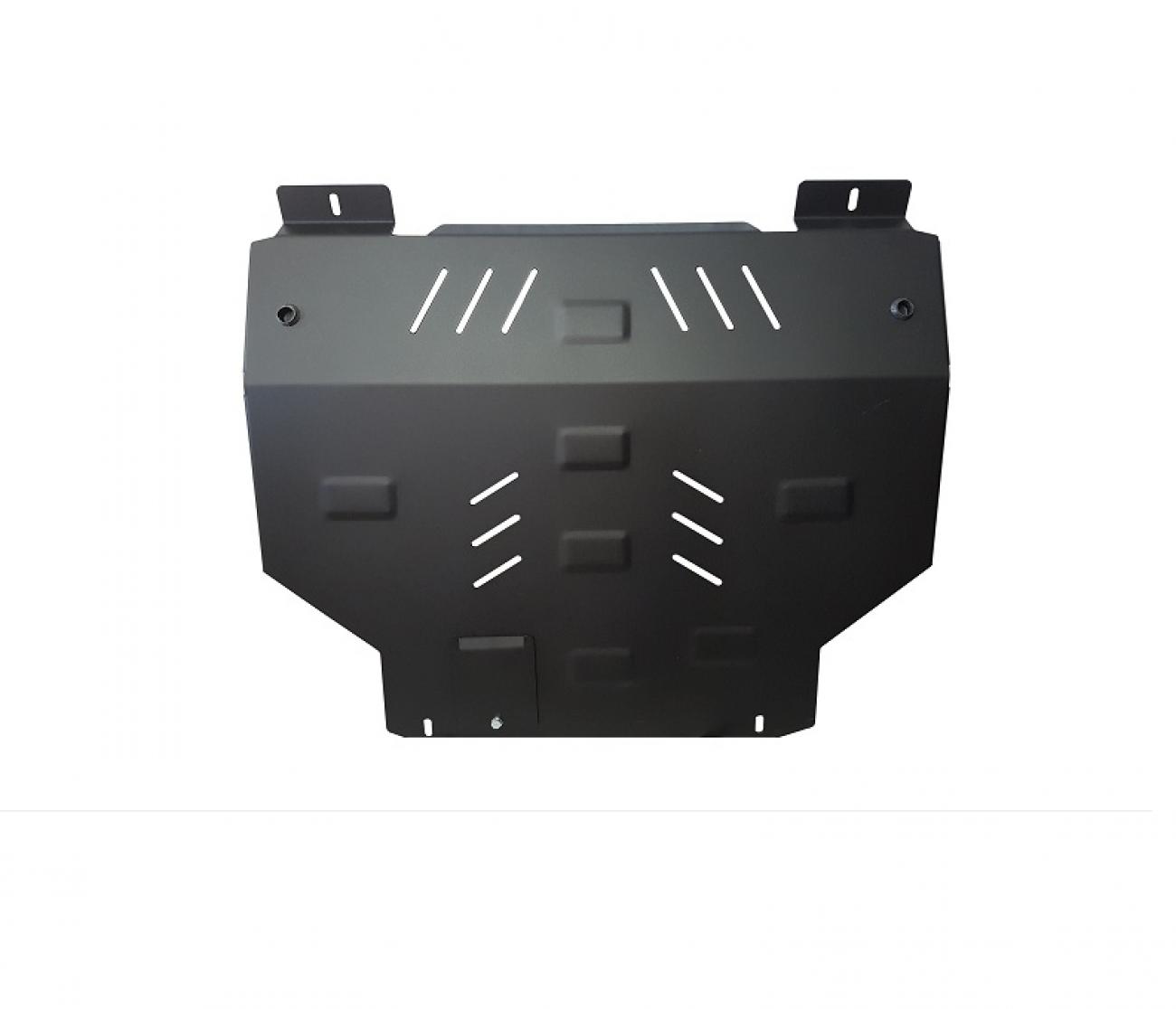 Hasplåt Stål Motor+ | Land Rover Freelander 1 (1998-2007)