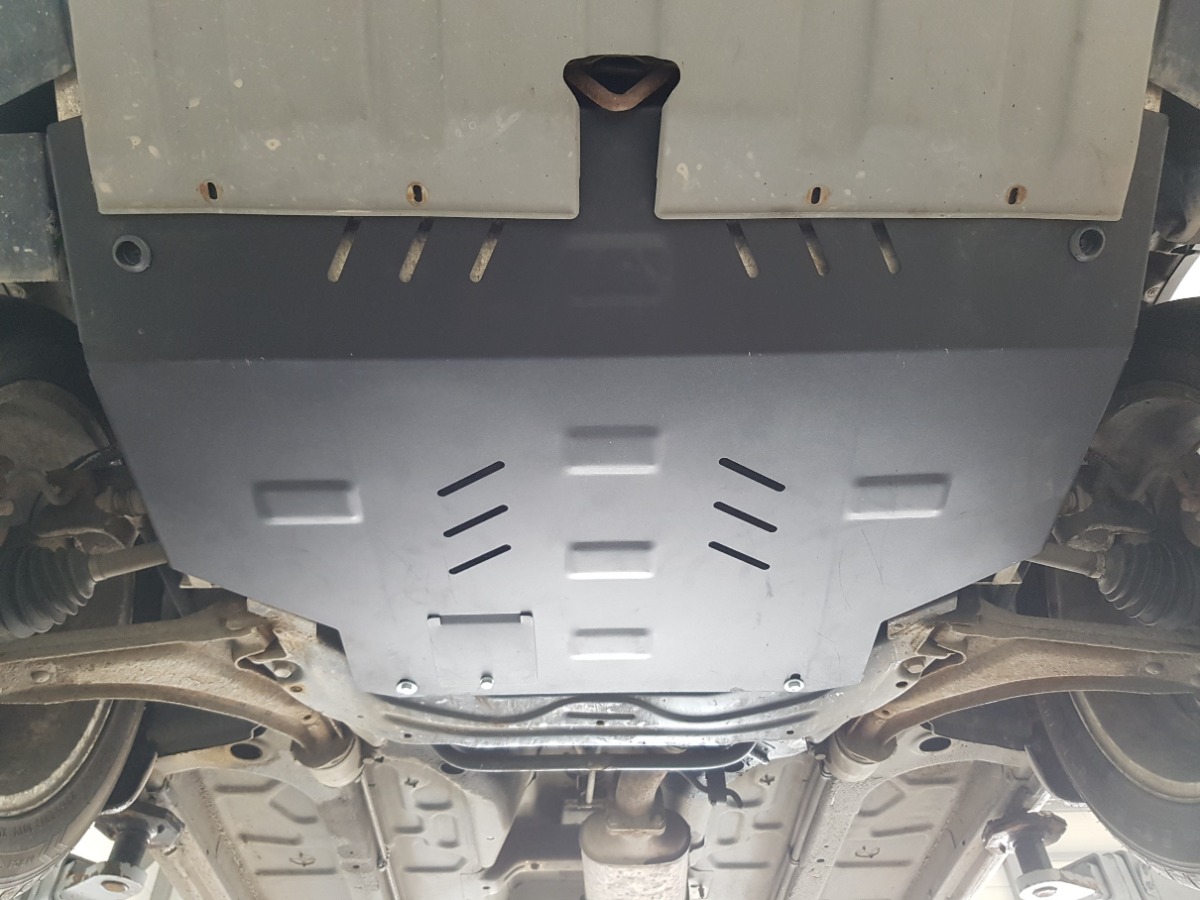 Protezione inferiore in acciaio Motore+ | Land Rover Freelander 1 (1998-2007) - 5
