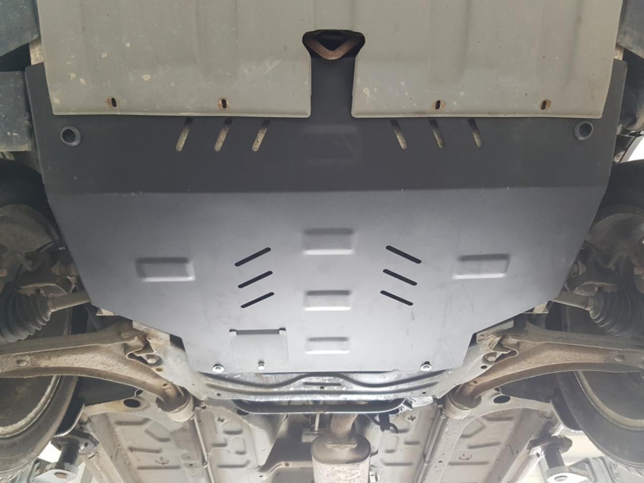Hasplåt Stål Motor+ | Land Rover Freelander 1 (1998-2007) - 5