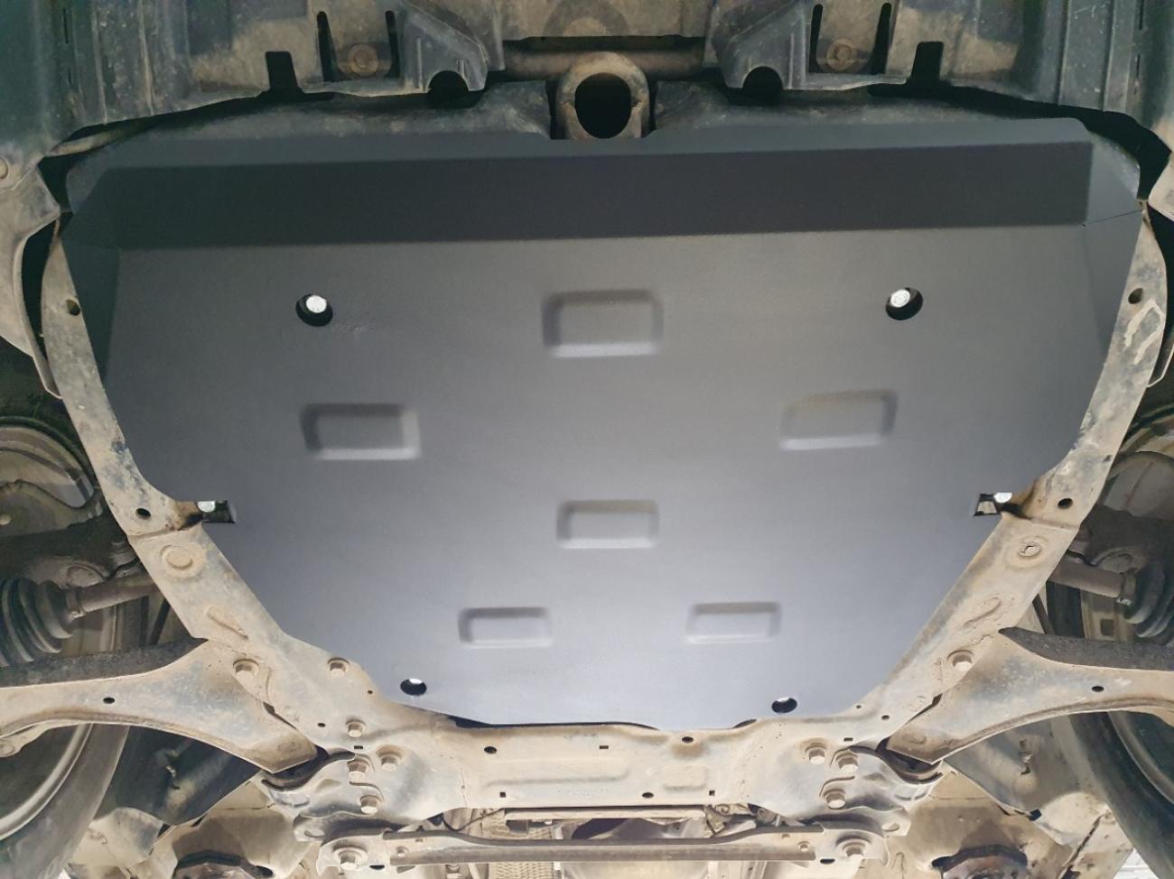 Bundplade Stål Motor+ | Land Rover Freelander 2 (2007-2014) - 6