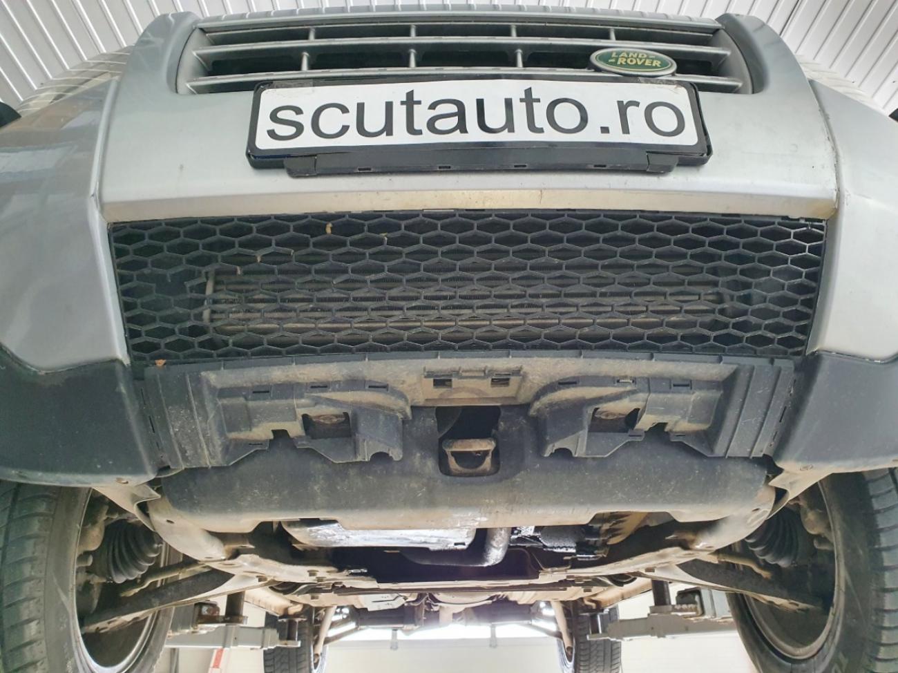 Bundplade Stål Motor+ | Land Rover Freelander 2 (2007-2014) - 7