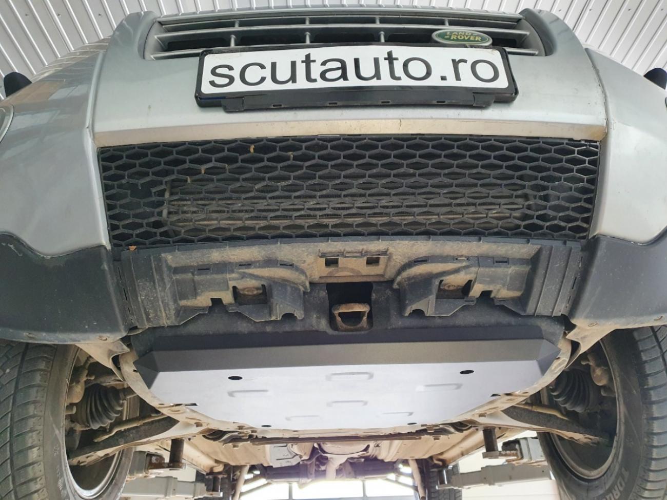 Bundplade Stål Motor+ | Land Rover Freelander 2 (2007-2014) - 8