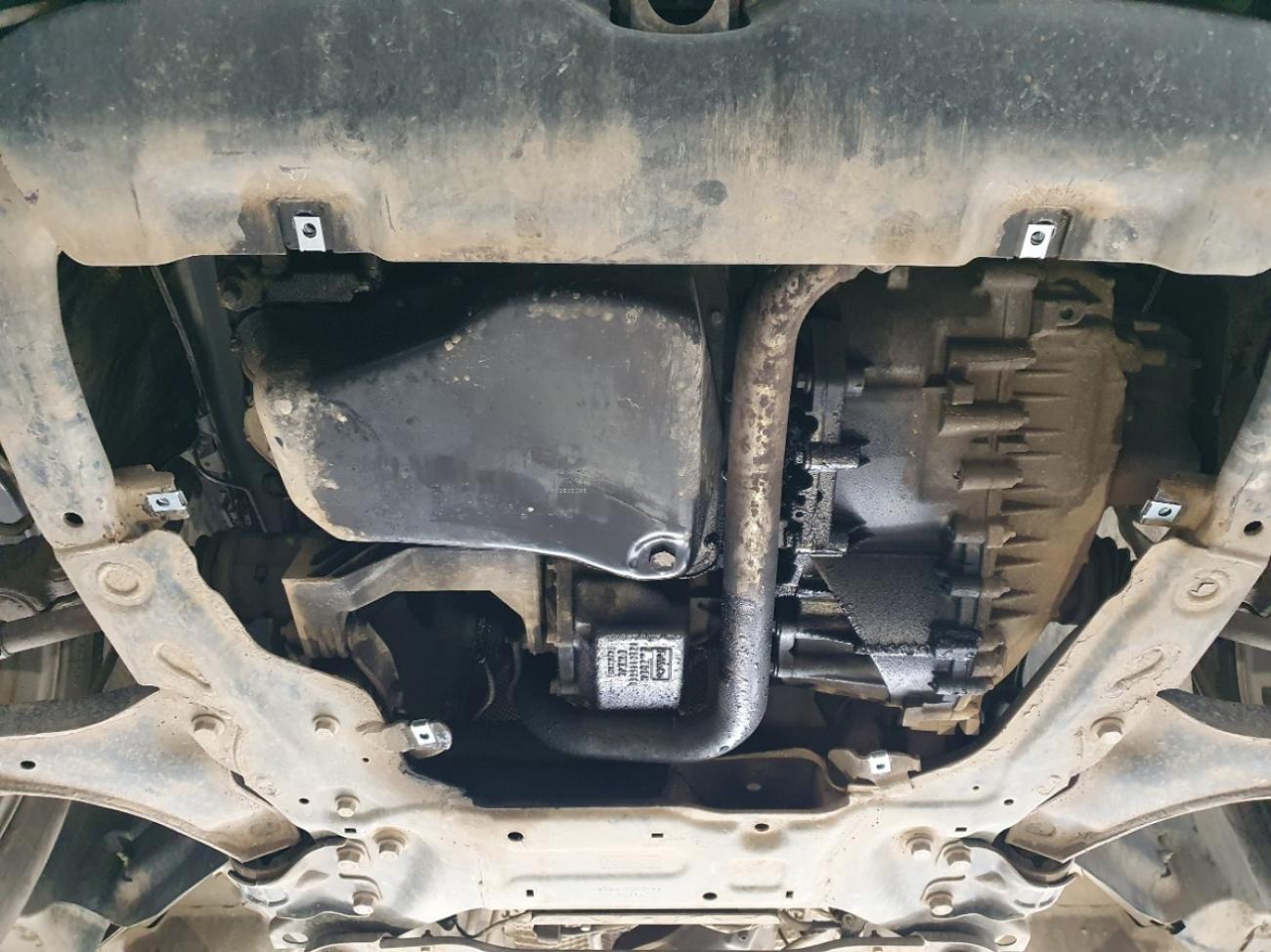 Bundplade Stål Motor+ | Land Rover Freelander 2 (2007-2014) - 5