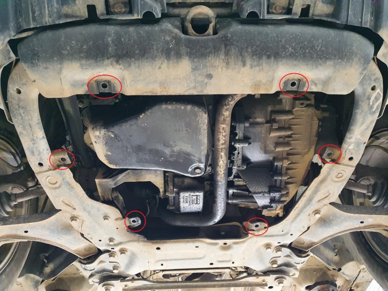 Bundplade Stål Motor+ | Land Rover Freelander 2 (2007-2014) - 4