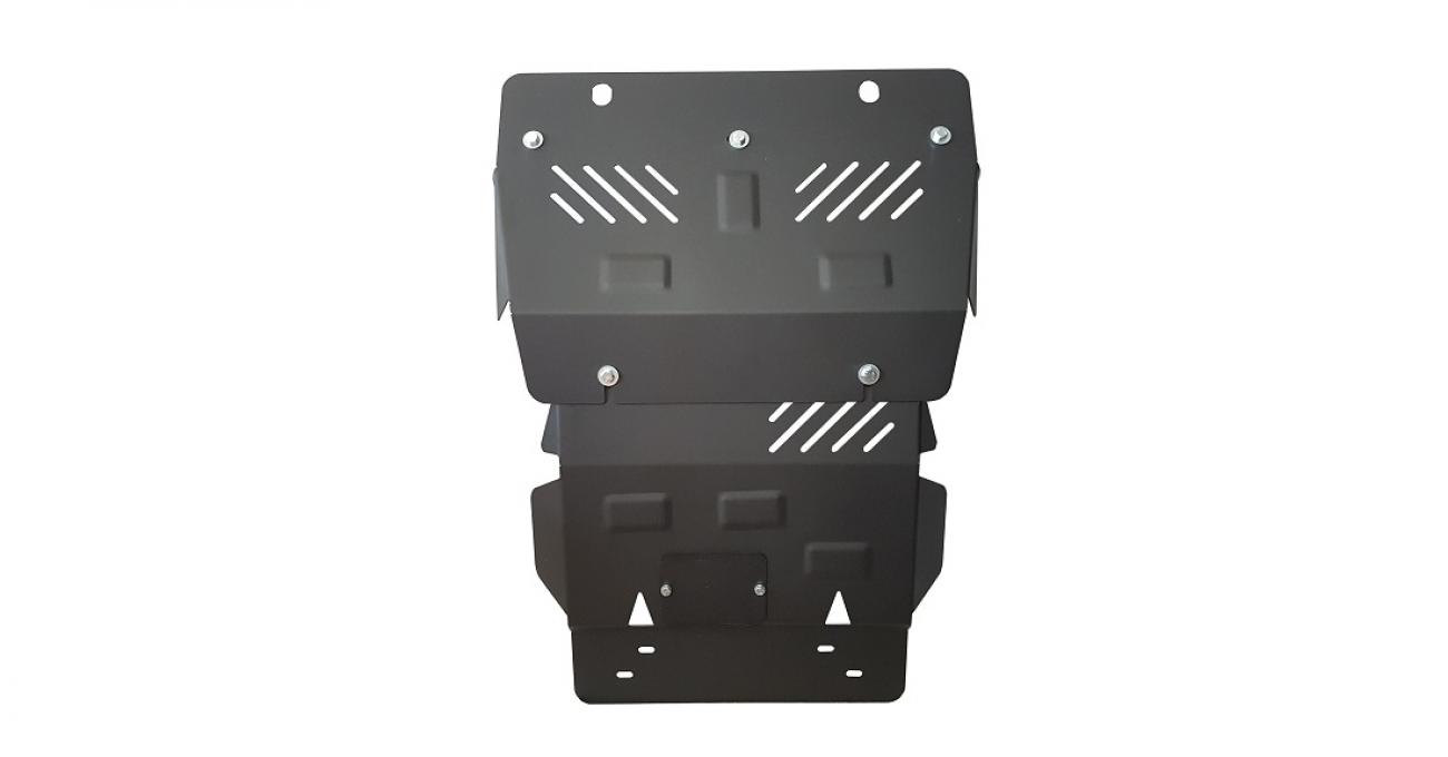 Skid plate Steel Engine+ | Lexus GX (2002-2009) - 4