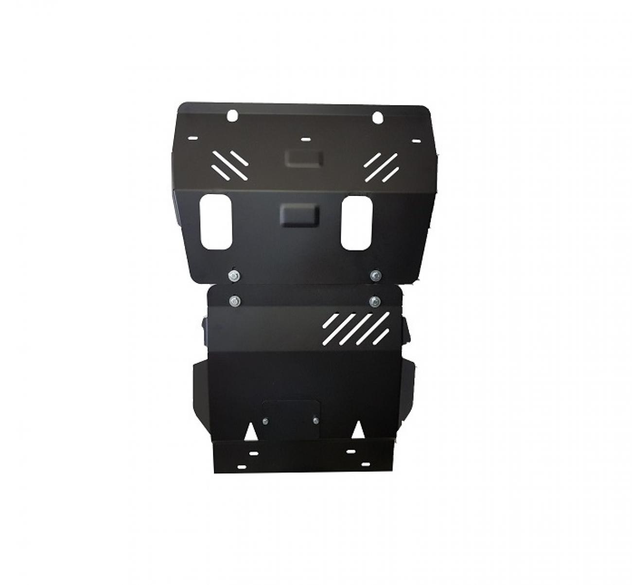 Skid plate Steel Engine+ | Lexus GX460 (2010-2026)