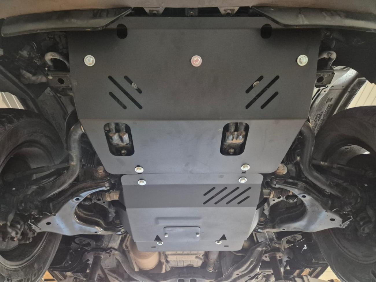 Skid plate Steel Engine+ | Lexus GX460 (2010-2026) - 7