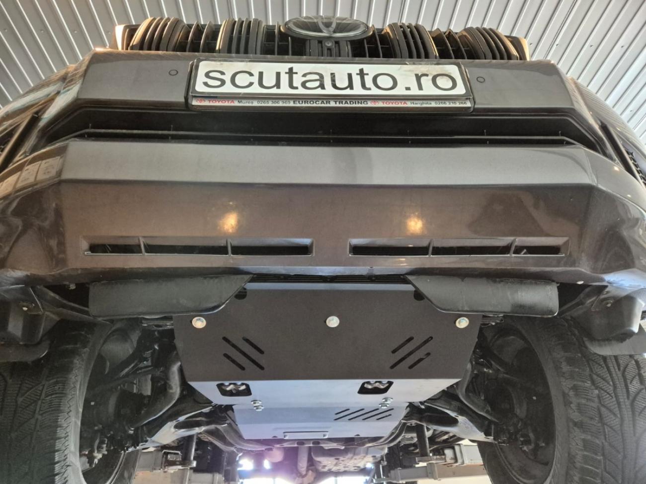 Skid plate Steel Engine+ | Lexus GX460 (2010-2026) - 9