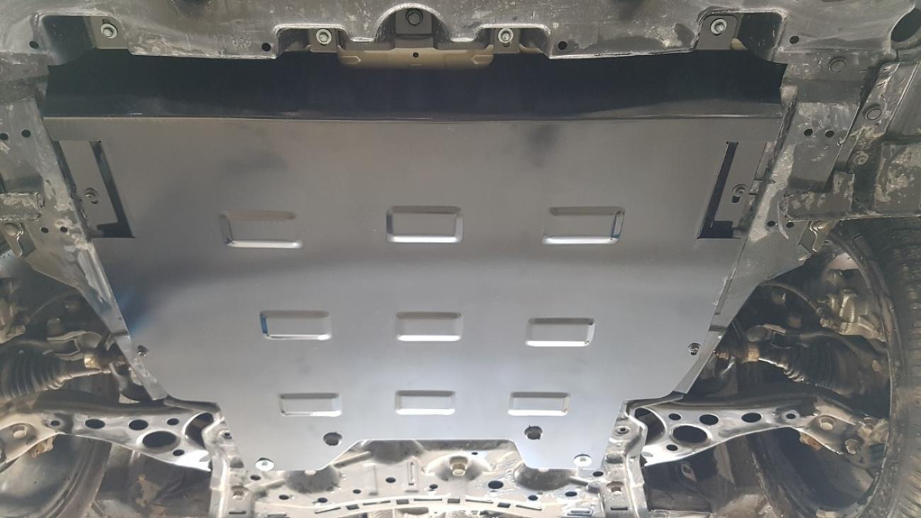 Hasplåt Stål Motor+ | Lexus UX (2019-2026) - 6
