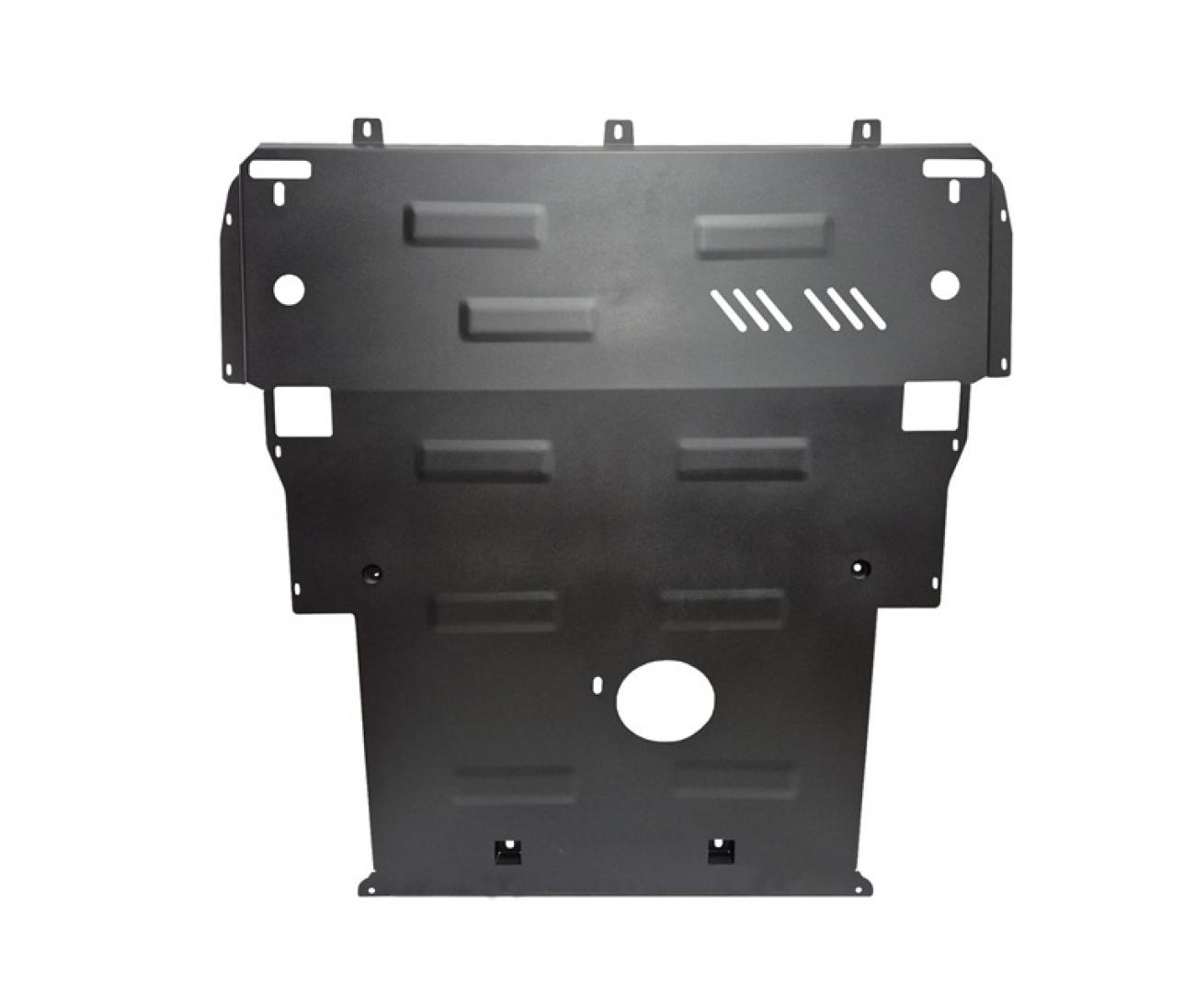 Bunnplate Stål Motor+ | Man TGE (2021-2026)
