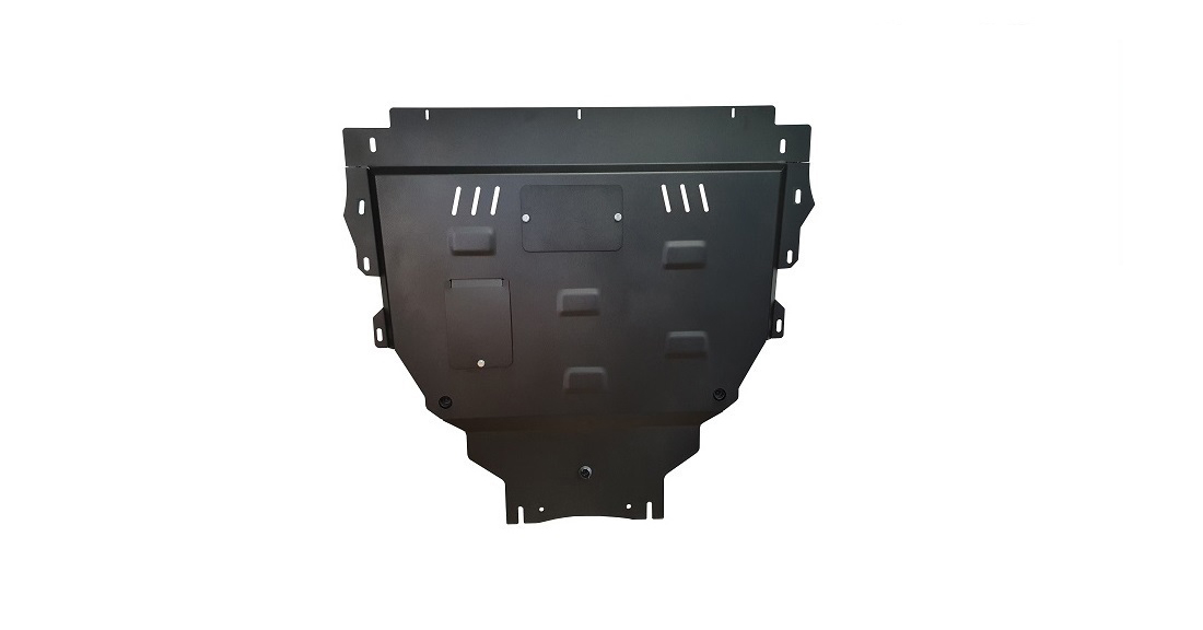 Protector inferior de acero Motor+ | Mazda 3 (2008-2014)