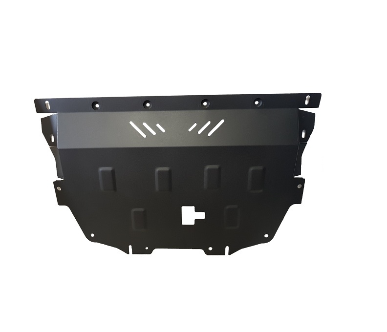 Stahl-Unterfahrschutz Motor+ | Mazda CX3 (2015-2026)