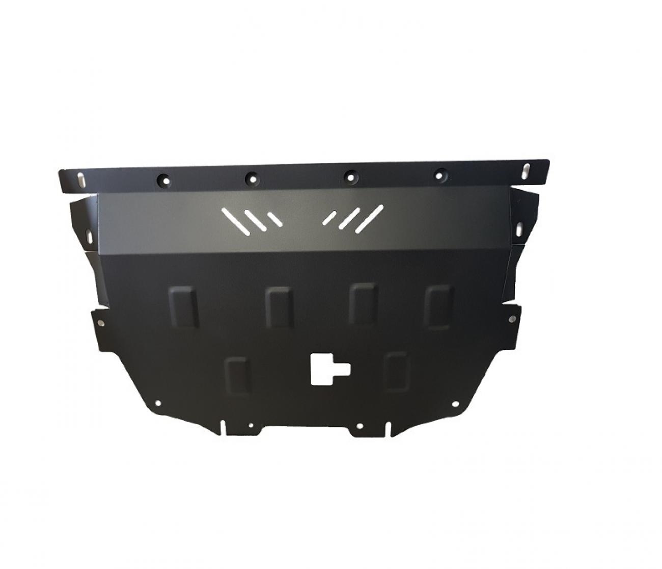 Bunnplate Stål Motor+ | Mazda CX3 (2015-2026)