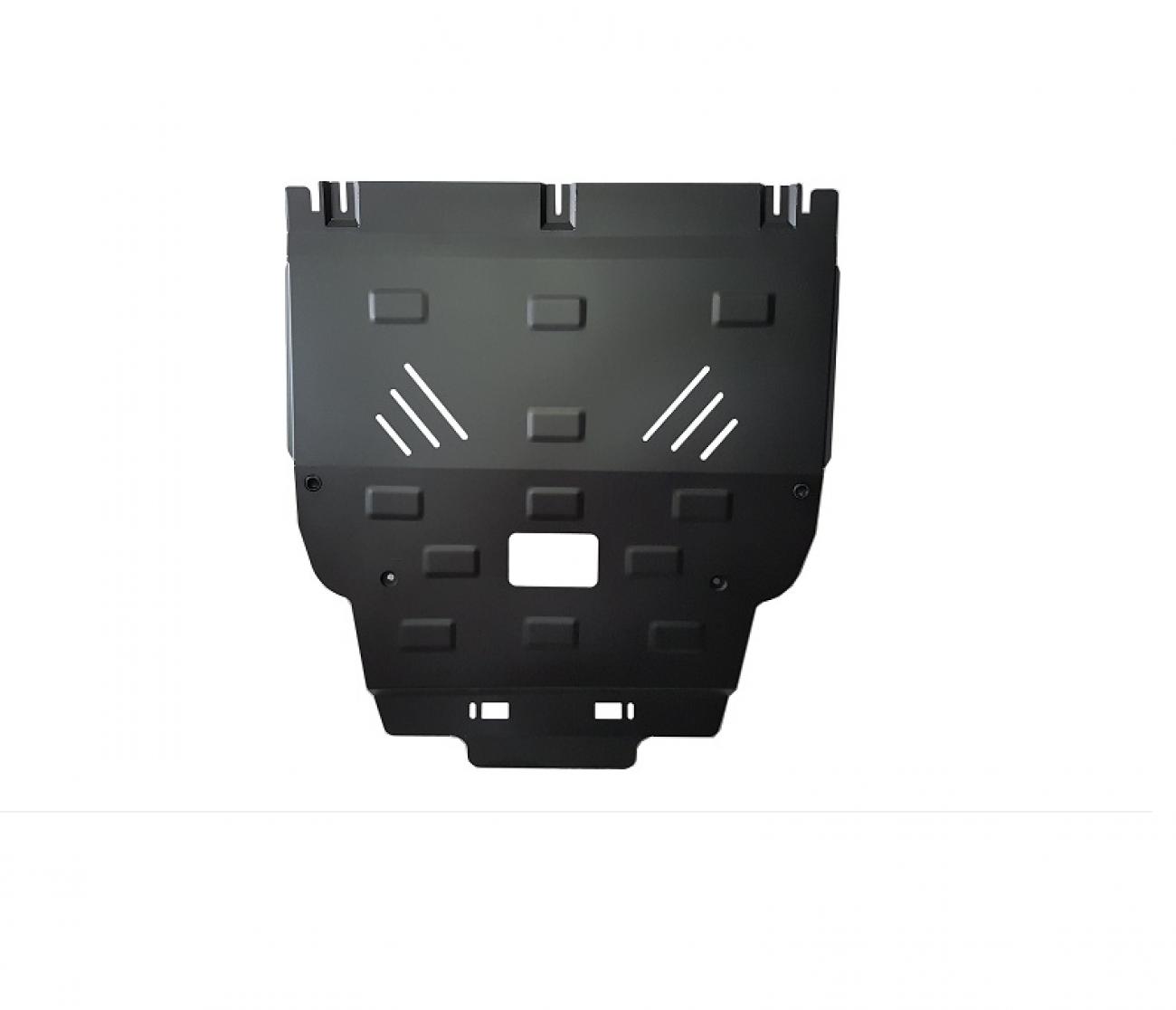 Skid plate Steel Engine+ | Mercedes A-Class W176 (2012-2019)