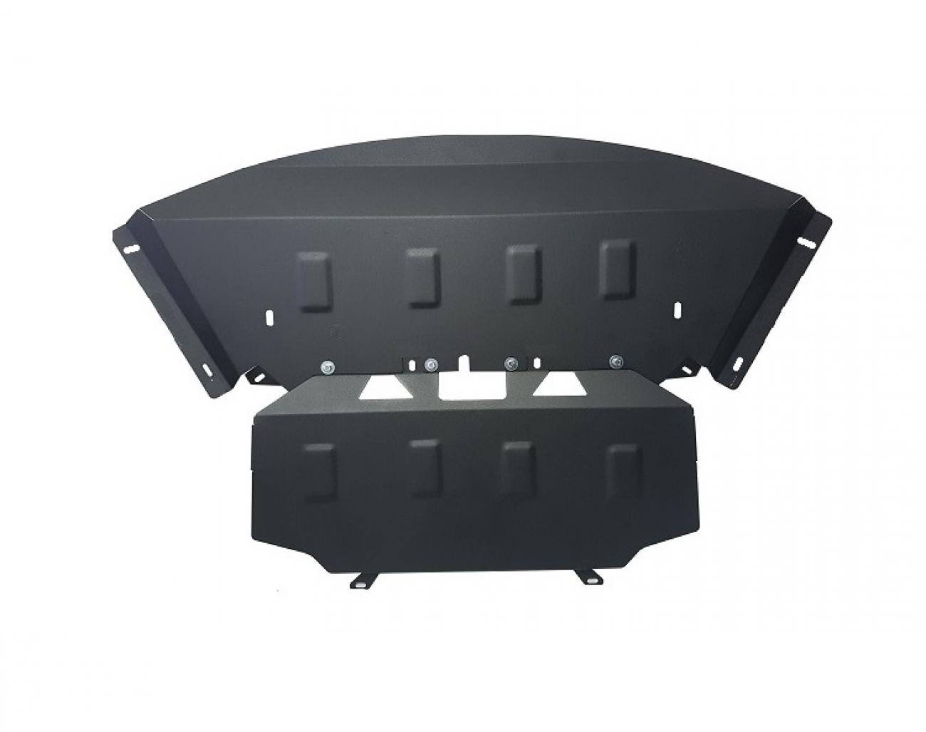 Skid plate Steel Engine+ | Mercedes C-Class W204 (2006-2014)