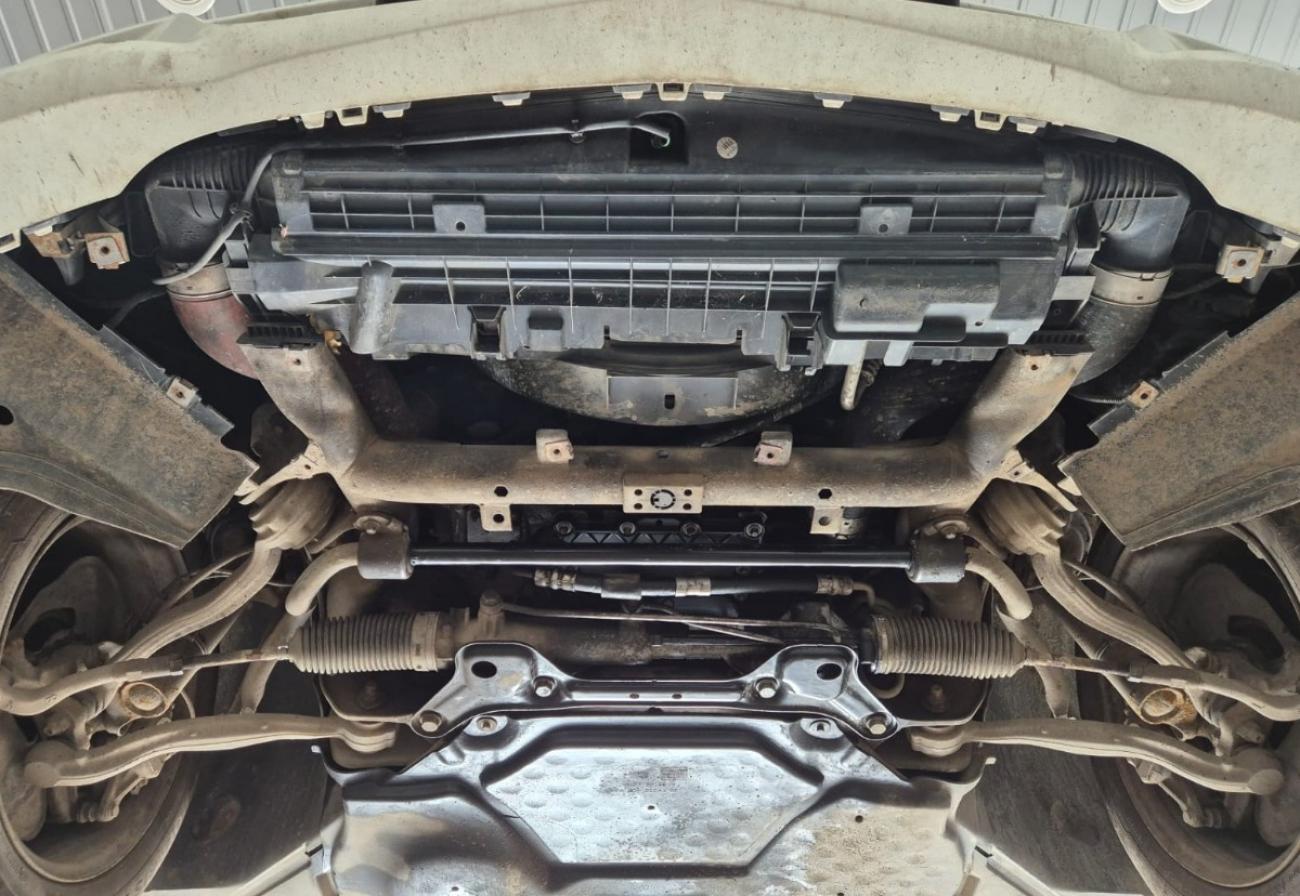 Skid plate Steel Engine+ | Mercedes C-Class W204 (2006-2014) - 4
