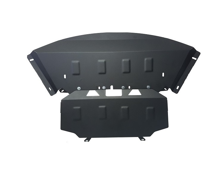 Protector inferior de acero Motor+ | Mercedes C-Class W204 (2006-2014)