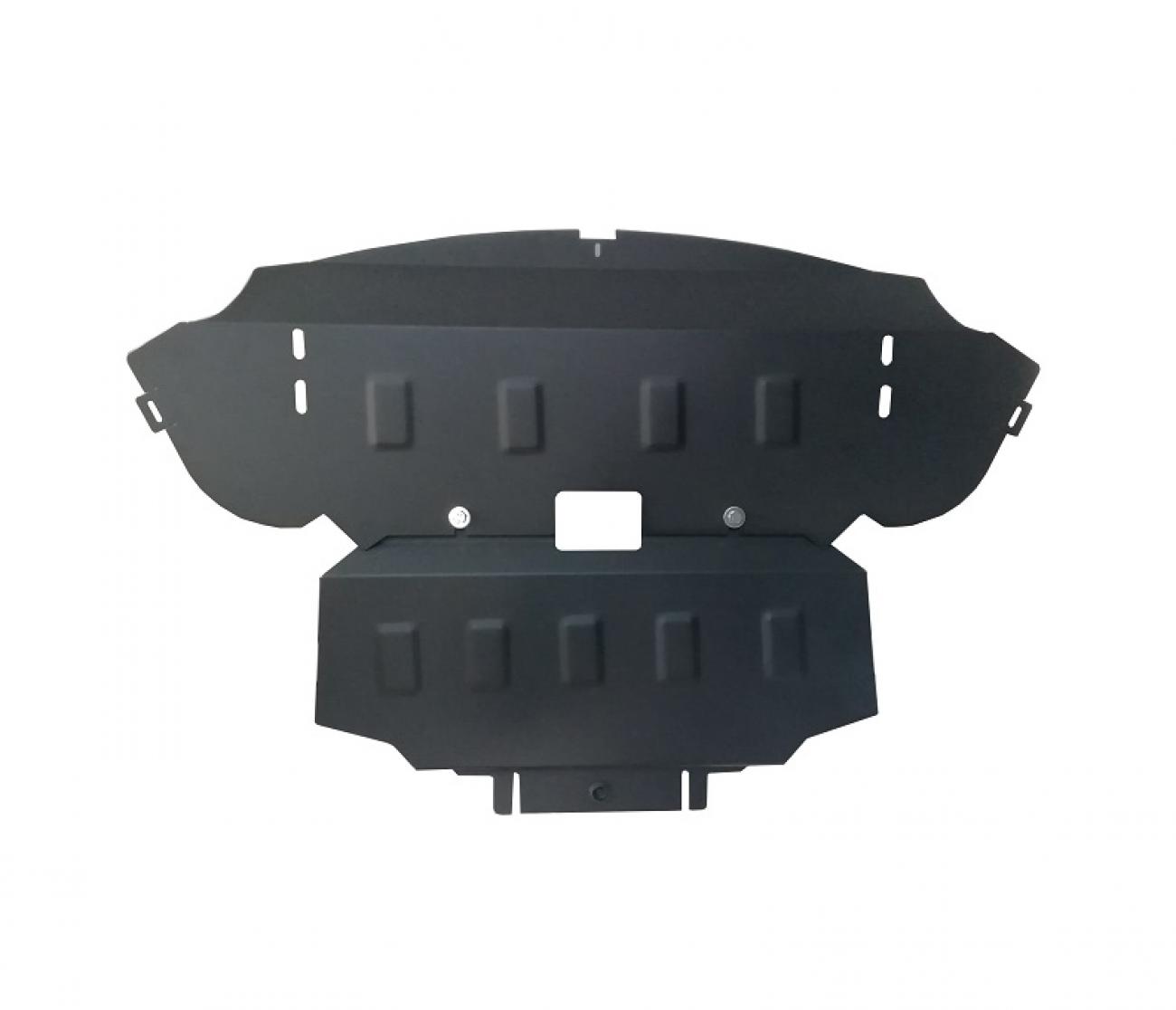 Skid plate Steel Engine+ | Mercedes C-Class W205 (2014-2021)
