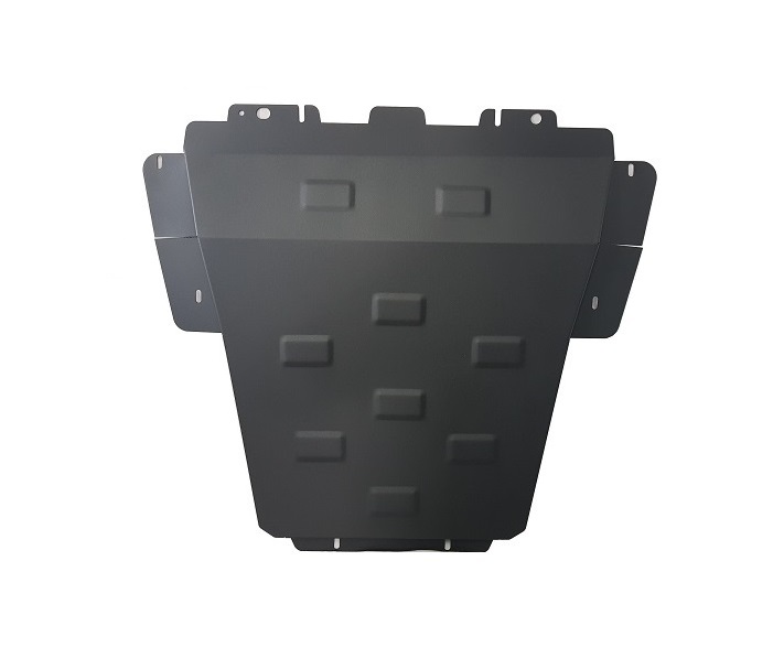 Protection inférieure en acier Moteur+ | Mercedes Citan W415 (2012-2021)