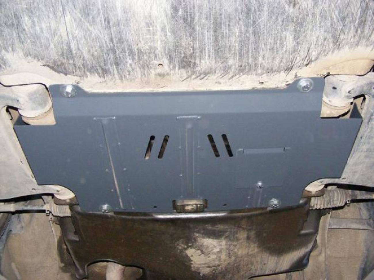 Skid plate Steel Engine | Mercedes E-Classe W210 (1995-2003) - 4