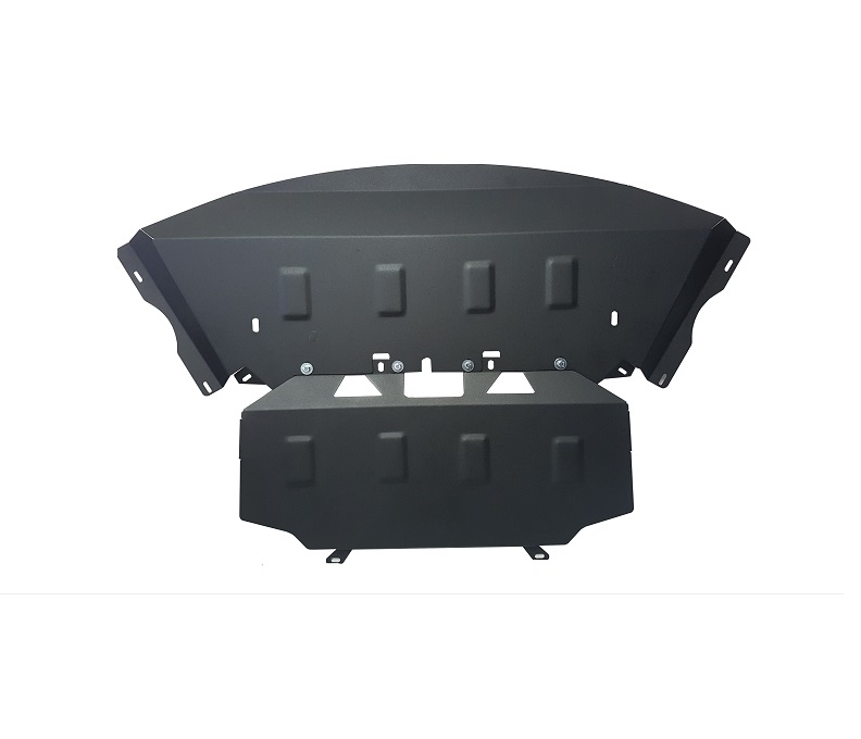 Stalen beschermplaat Motor+ | Mercedes E-Classe W212 (2009-2016)