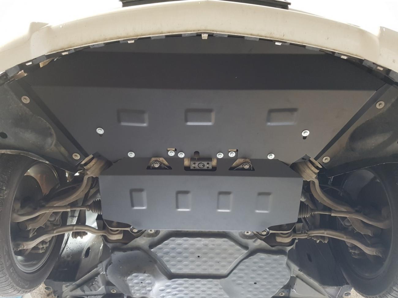 Hasplåt Stål Motor+ | Mercedes E-Classe W212 (2009-2016) - 5