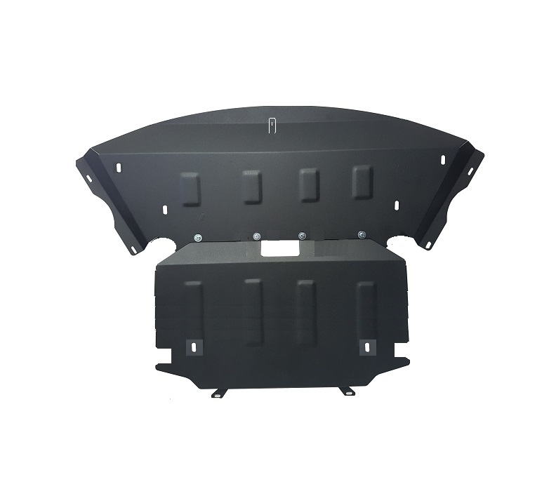 Skid plate Steel Engine+ | Mercedes E-Classe W212 - 4x4 (2009-2016)