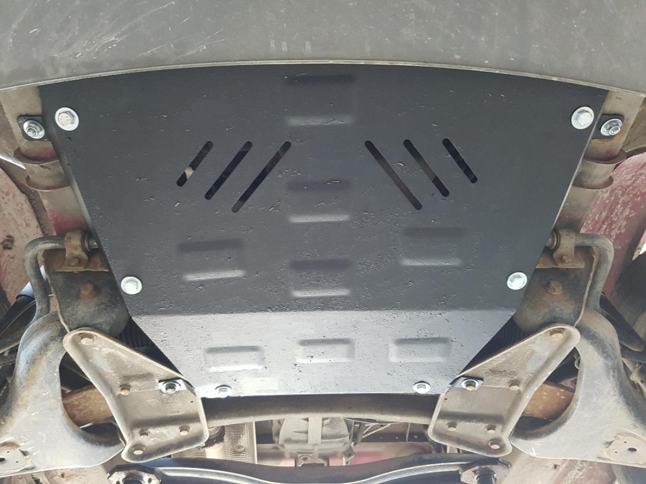Hasplåt Stål Motor | Mercedes Sprinter (1995-2006) - 7